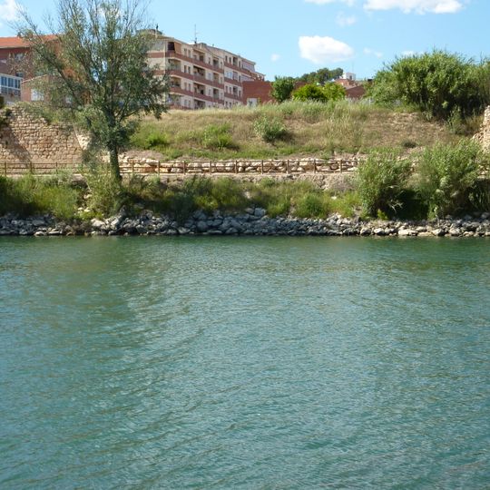 Antic sistema defensiu de Flix