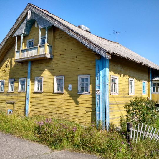 Дом жилой Зайцева