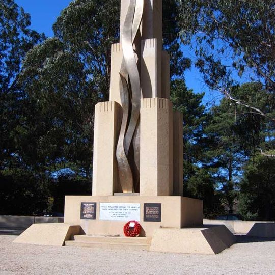 Rats of Tobruk Memorial