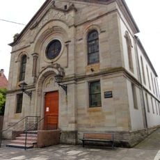 Synagogue de Mommenheim