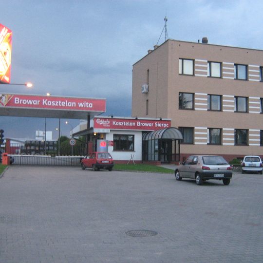 Browar Kasztelan
