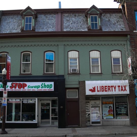 285 George Street North