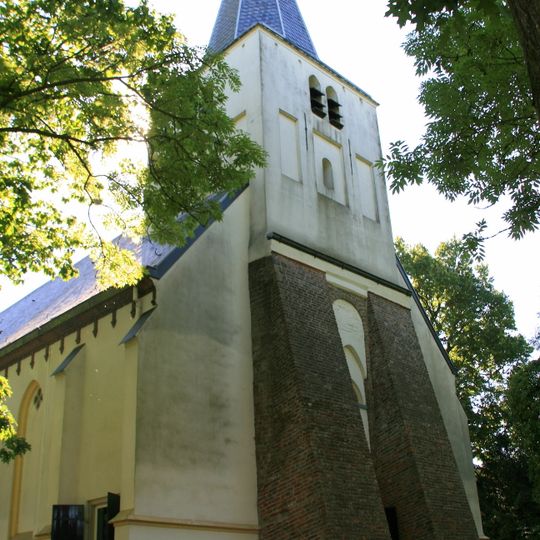 Toren der hervormde kerk