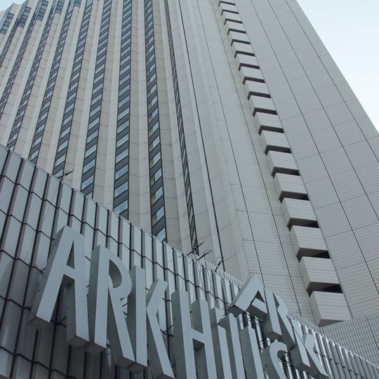 ANA InterContinental Tokyo