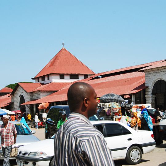 Darajani Market