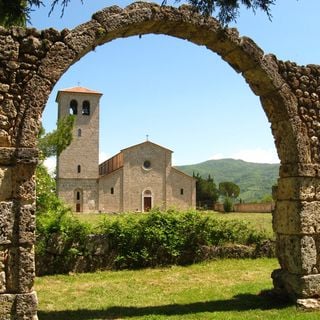 San Vincenzo al Volturno abbey