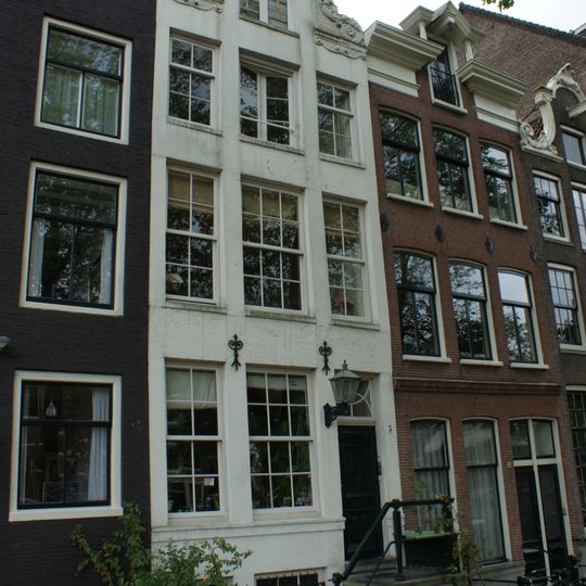 Keizersgracht 5, Amsterdam
