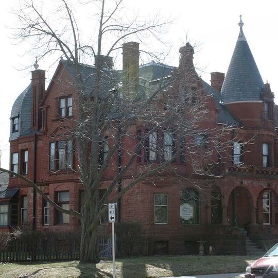 George Schuster House