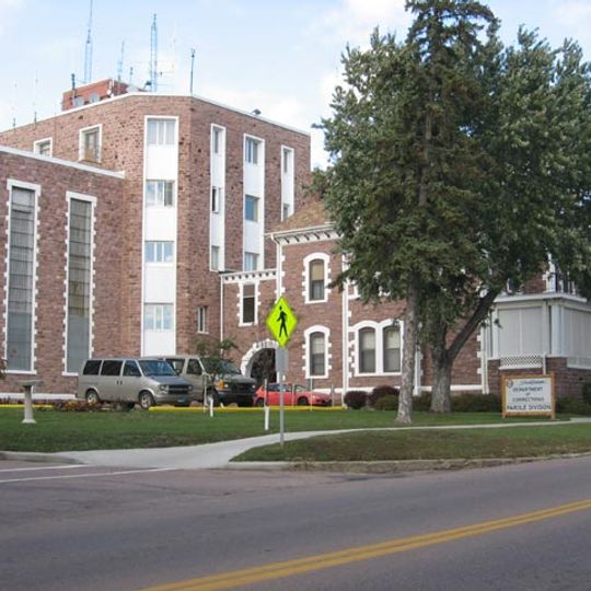 South Dakota State Penitentiary
