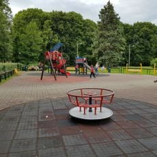Tartu central park