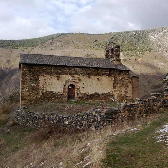 Santa Eulàlia d'Alendo