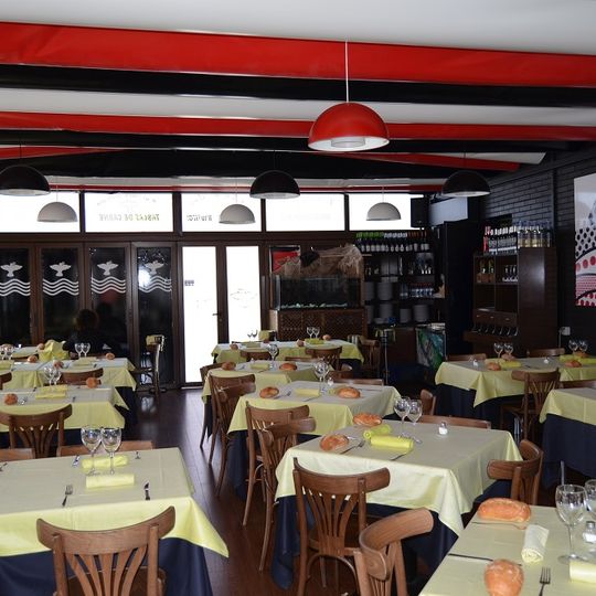 La blanca paloma