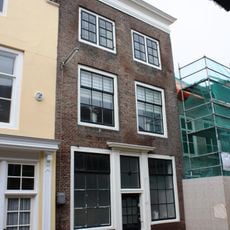 Slijkstraat 33, Vlissingen