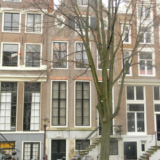 Leidsegracht 8, Amsterdam