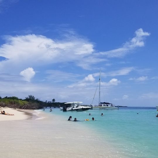 Playa Icacos