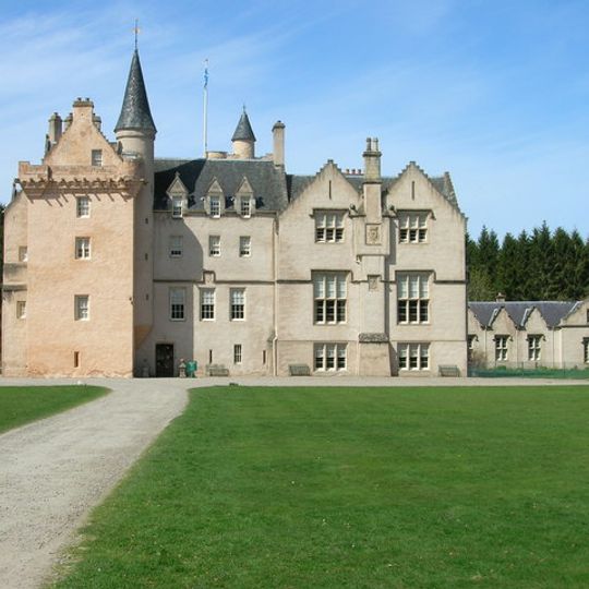 Brodie Castle