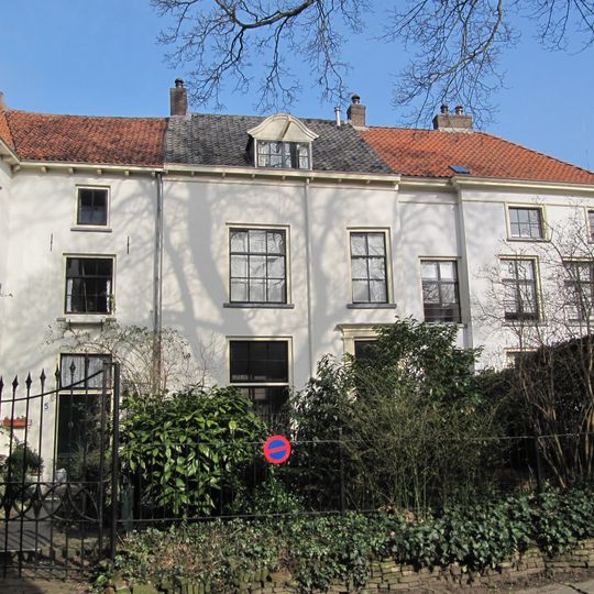 Raadhuissteeg 5, Zutphen