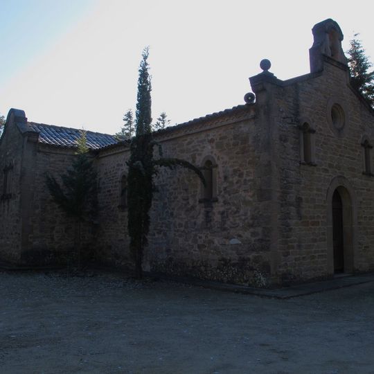 Sant Esteve de Soldevila