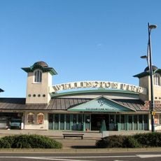 Wellington Pier, Great Yarmouth
