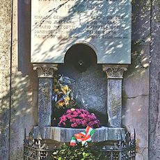 Monumento ai caduti di Arcumeggia