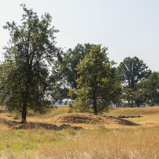 Schutz des Landschaftsraumes Umgebung der Sulzheimer Gipshügel in der Gemarkung Sulzheim, Landkreis Schweinfurt