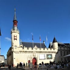 ラ・ロシェル市庁舎