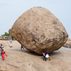 Krishna's Butterkugel