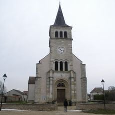 Église Saint-Pierre de Meursanges
