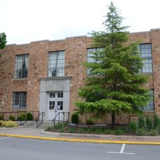 Van Buren County Courthouse