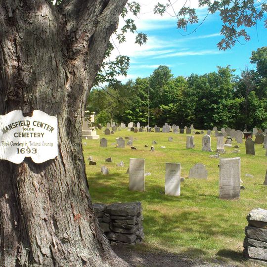 Mansfield Center Cemetery