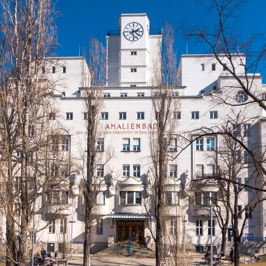 Amalienbad