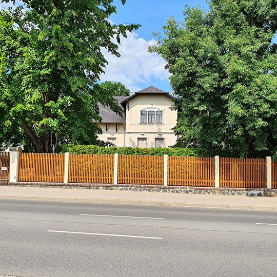 Villa Torgauer Straße 37