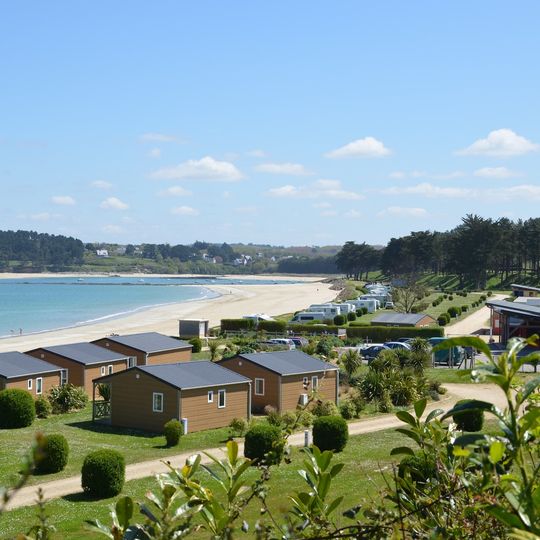 Camping Municipal du Fond de la Baie