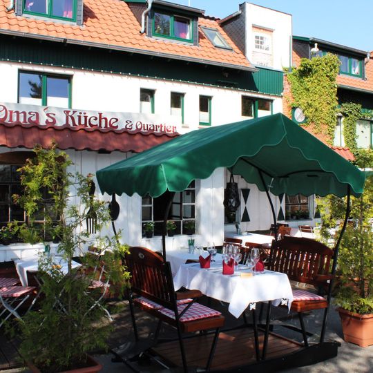 Oma's Küche & Quartier