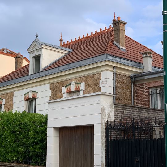 Maison, 22 rue du Docteur-Decorse