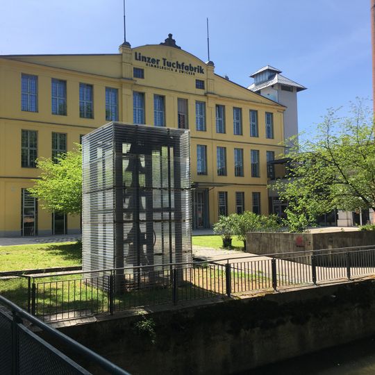 Baumwollspinnerei Rädler