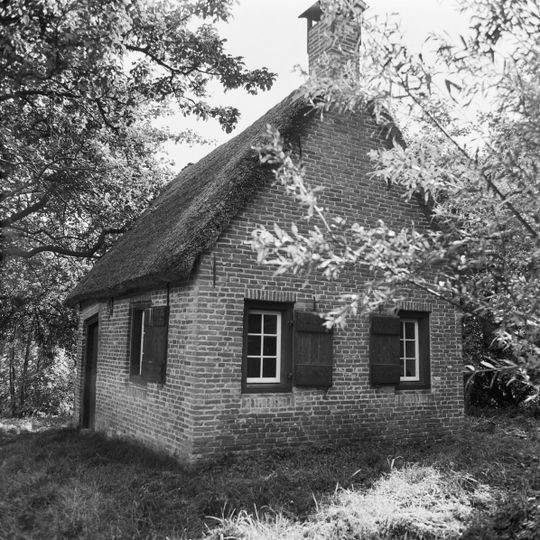 Kooikerhuisje in Ameide