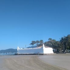 Fortim de São Tiago da Bertioga