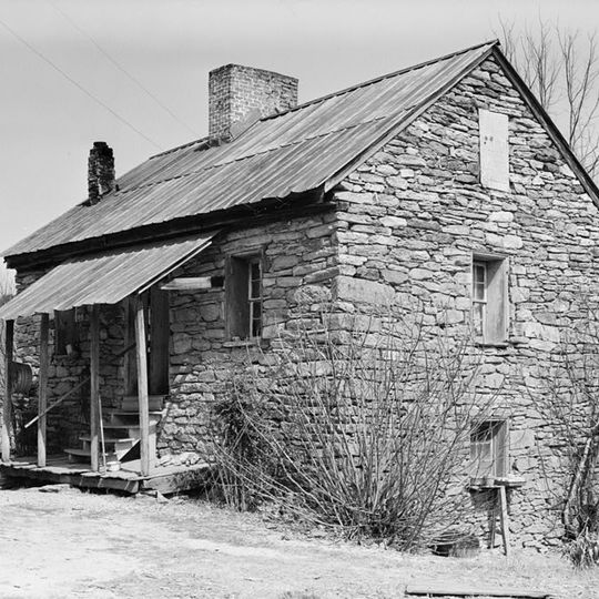 Oconee Station State Historic Site
