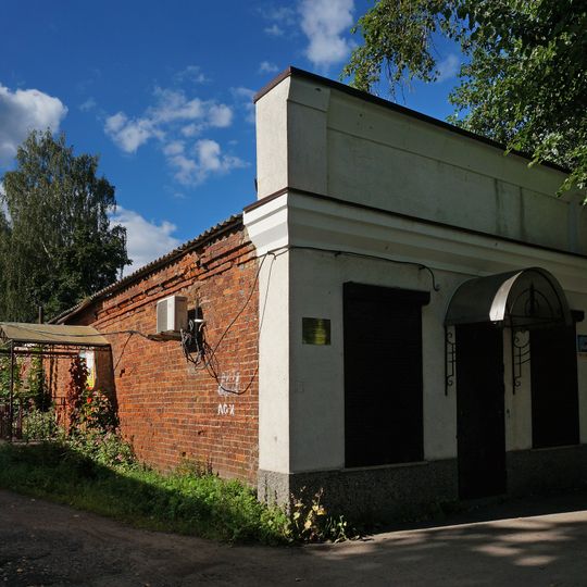 Karl Marx Street 40b, Novaya Ladoga