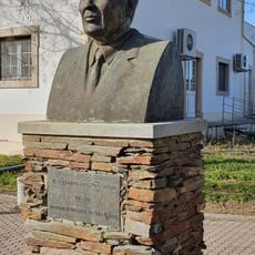 Busto de Francisco dos Santos Pinto Cardoso
