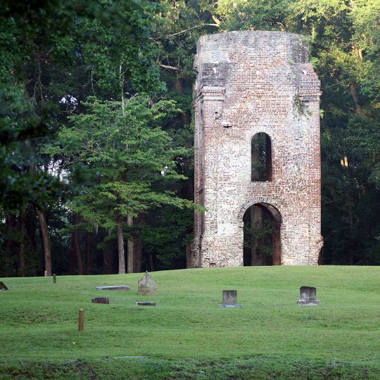 Colonial Dorchester State Historic Site