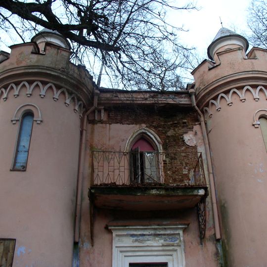 Czapski House, Stańkava