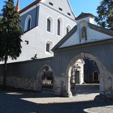 Františkánsky kláštor, kláštor františkánov