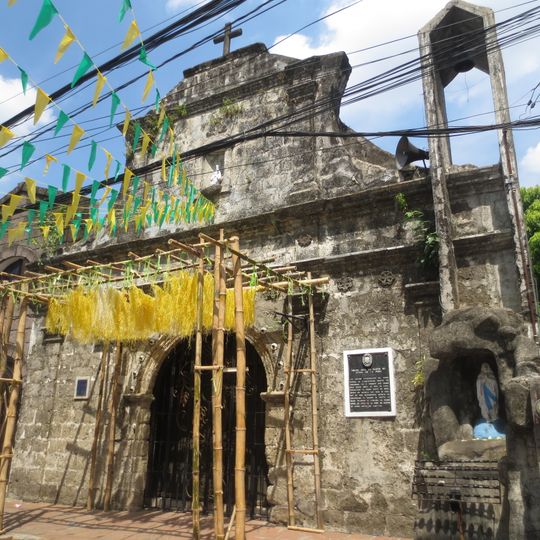 Jesus dela Peña Chapel