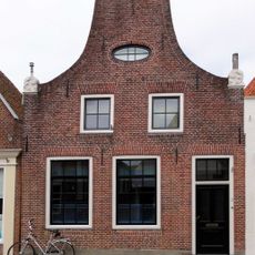 Kerkstraat 27, Makkum