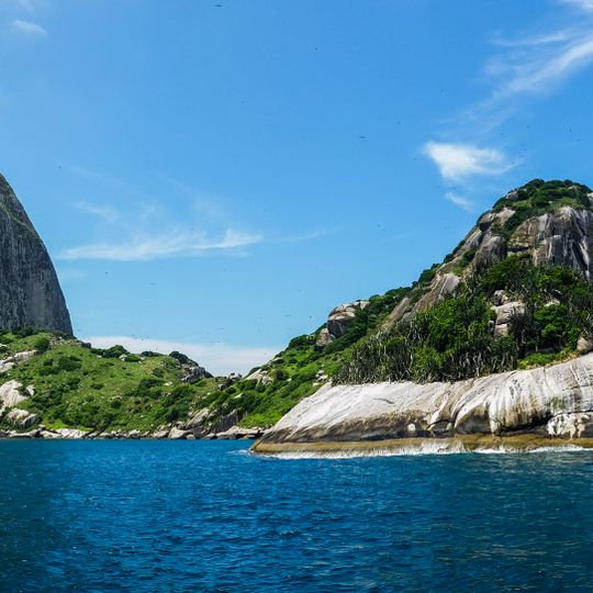 Tupinambás Ecological Station