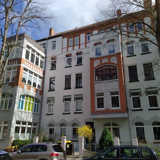 Jacobsstraße 16, Hannover