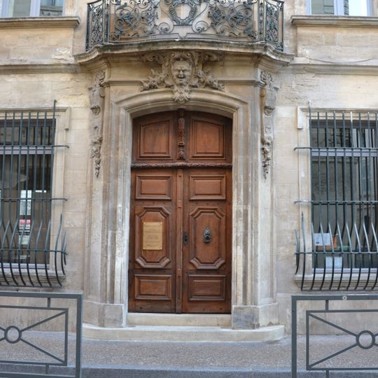 Hotel de Rochegude