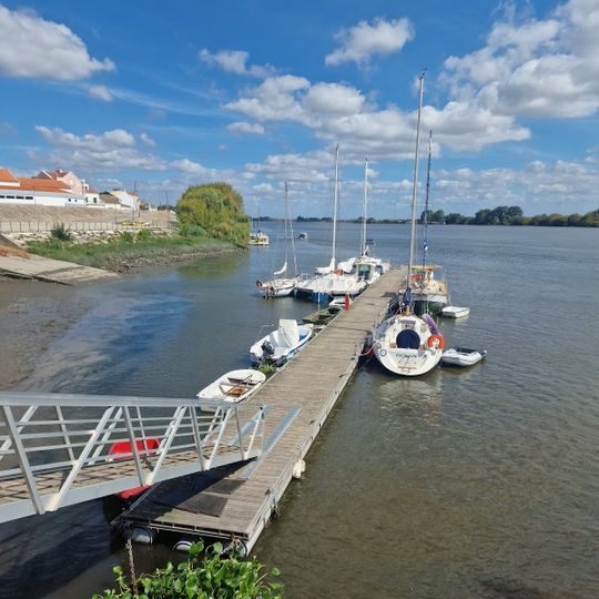 Praia Fluvial da Valada